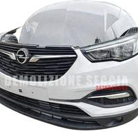 COMPLETO 4 Porte MUSO AIRBAG OPEL GRANDLAND X