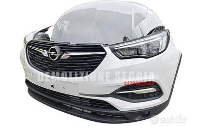 COMPLETO 4 Porte MUSO AIRBAG OPEL GRANDLAND X