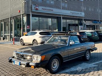 Mercedes-Benz SL 450 Coupé