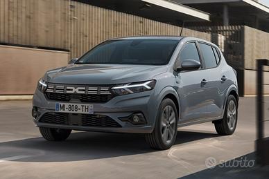 RICAMBI X DACIA SANDERO ANNO 2026