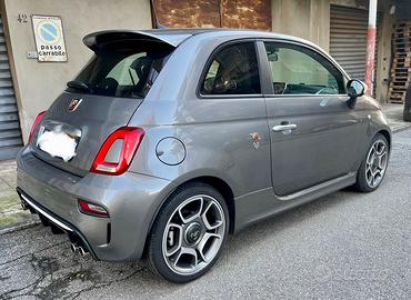 Abarth 595 1.4 Turbo T-Jet 165 CV Turismo(km 18.00