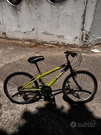 Bicicletta MTB S (14-16”)