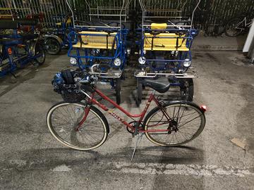 bici donna Atala vintage 