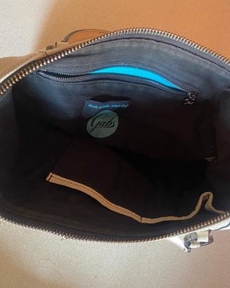 Borsa Gabs donna a mano + tracolla