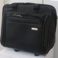 BORSA/TROLLEY con porta PC