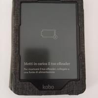Lettore ebook Kobo Clara HD