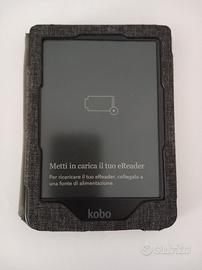 Lettore ebook Kobo Clara HD