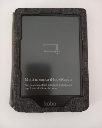 Lettore ebook Kobo Clara HD