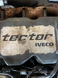Testata motore Iveco eurocargo euro 6