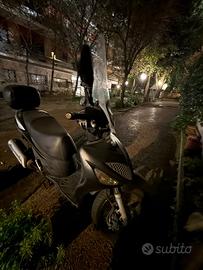 Suzuki sixteen 125cc- 2009