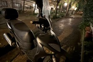 Suzuki sixteen 125cc- 2009