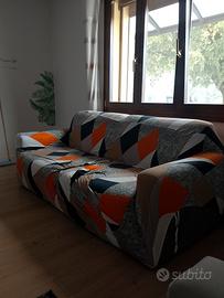 divano con letto 