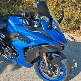 Suzuki GSX S 1000 GT 11/2024  MOTO PARI AL NUOVO