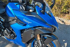 Suzuki GSX S 1000 GT 11/2024  MOTO PARI AL NUOVO