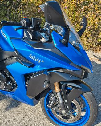 Suzuki GSX S 1000 GT 11/2024  MOTO PARI AL NUOVO