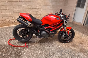 Ducati Monster 796+ ABS (2013) – DEPOTENZIATA A2