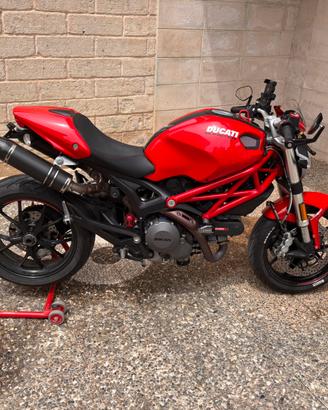 Ducati Monster 796+ ABS (2013) – DEPOTENZIATA A2