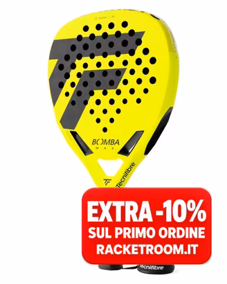 Tecnifibre Bomba Max 2026 Padel