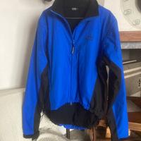 GIACCA VENTO CICLISMO WINDSTOPPER eccell. qualità