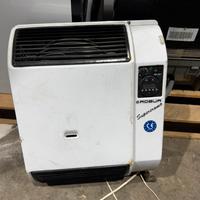 ROBUR Radiatore a Gas Metano Riscaldamento