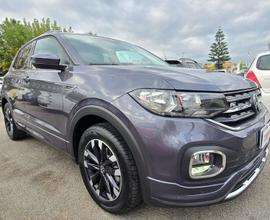 Volkswagen T-Cross 1.0 TSI 110 CV SPORT PLUS