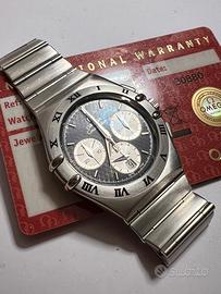 Omega Constellation Chrono Double Eagle