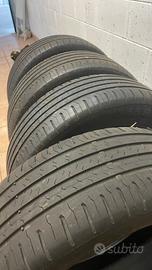 GOMME ESTIVE CONTINENTAL R17 215/55