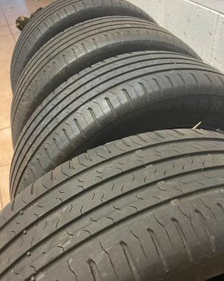 GOMME ESTIVE CONTINENTAL R17 215/55