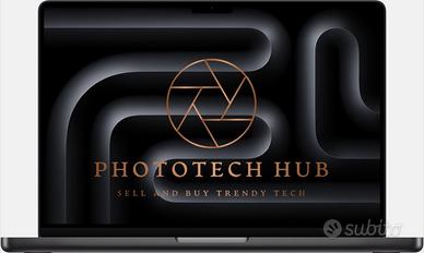 Macbook Pro 14 M4 max 36gb 2TB