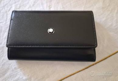 Montblanc Meisterstück – Portachiavi 6 ganci nuovo