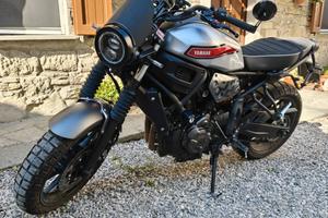 Yamaha XSR 700