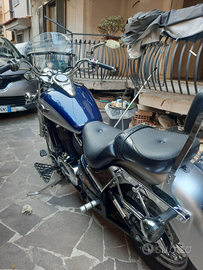 Vn800a tenuta molto bene