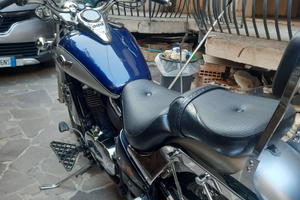 Vn800a tenuta molto bene