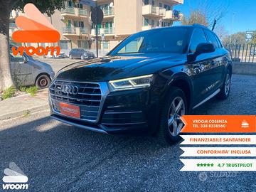 AUDI Q5 2� serie Q5 35 TDI quattro S tronic Sport