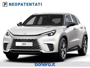 Lexus LBX 1.5 hybrid Cool 2wd