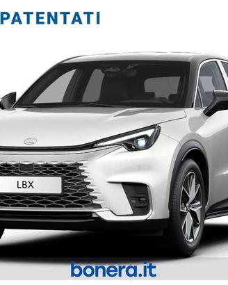 Lexus LBX 1.5 hybrid Cool 2wd