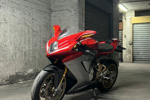 MV Agusta F3 Serie Oro 675