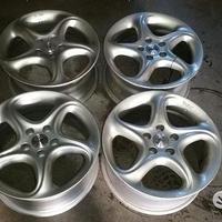 Cerchi In Lega Da 15" Per Chevrolet Cruze 5X105