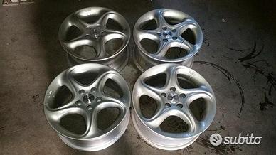 Cerchi In Lega Da 15" Per Chevrolet Cruze 5X105