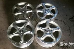 Cerchi In Lega Da 15" Per Chevrolet Cruze 5X105