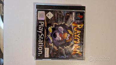 Rayman ps1