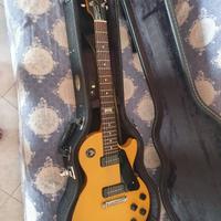 Vendoi chitarra elettrica gibson les paul 120 anni
