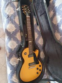 Vendoi chitarra elettrica gibson les paul 120 anni