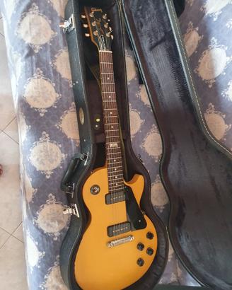 Vendoi chitarra elettrica gibson les paul 120 anni