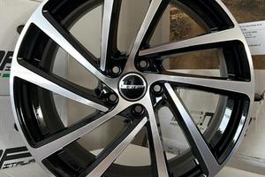 Set cerchi in lega WONDER da 17 per Audi A3 Q2