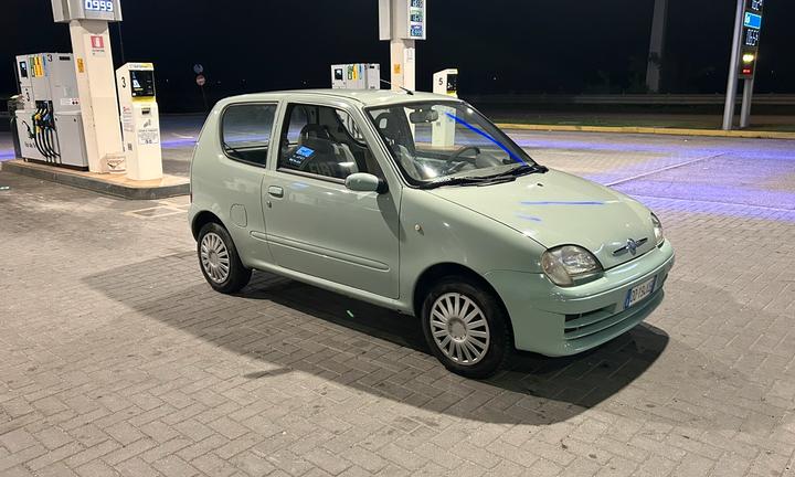 Fiat 600 1.1