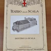 Opuscolo Teatro alla Scala