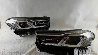 BMW 6 GT G32 LCI Fari Full LED