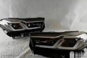 BMW 6 GT G32 LCI Fari Full LED