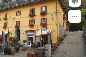 Appartamento ristrutturato in centro a Loiano